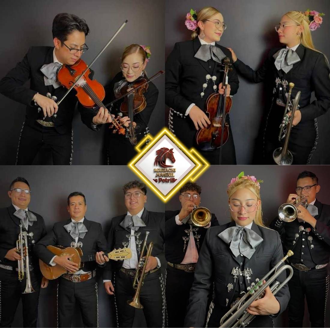 Mariachis en Tlalnepantla de Baz
