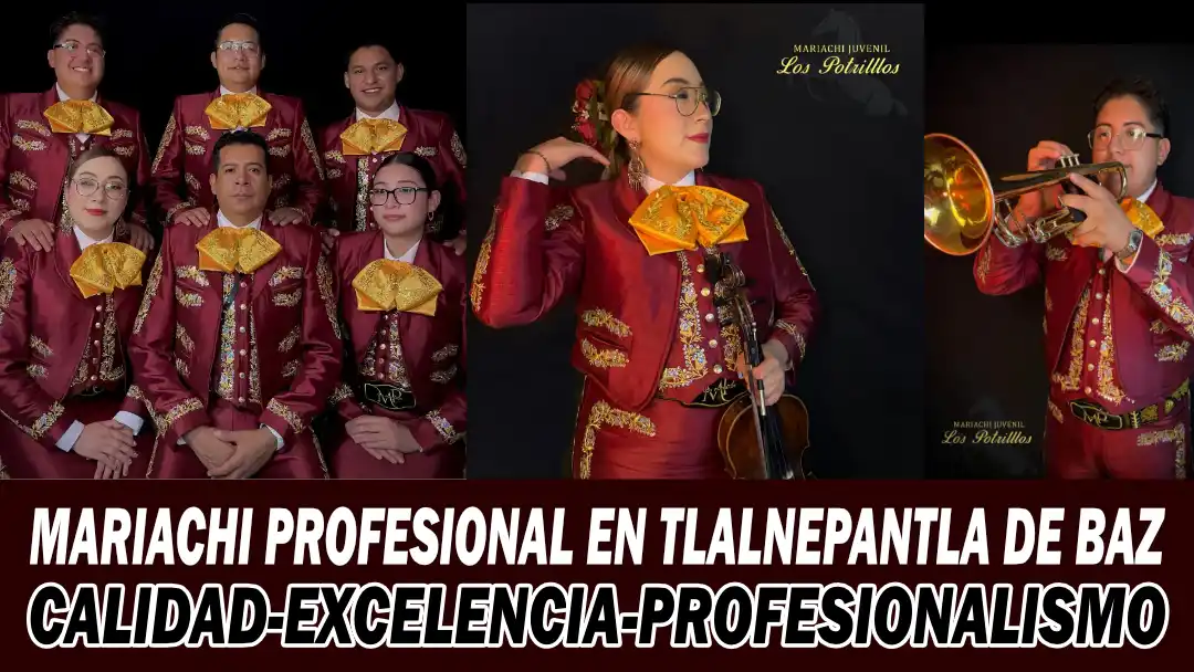 Mariachis en Tlalnepantla de Baz costo